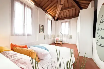 [Piazza Erbe] Skyline View 360° [Free Parking]