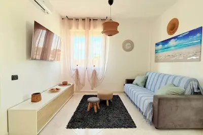 Image de Da Elisa Apartment, near the Beach with hot tub & Private Parking.