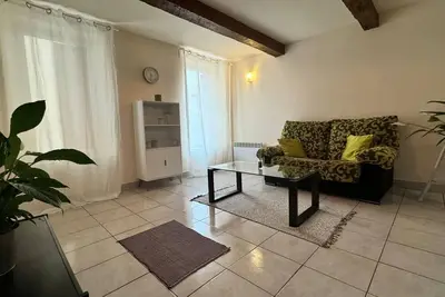 Image de Appartement cosy et calme à deux pas du Vieux-Port
