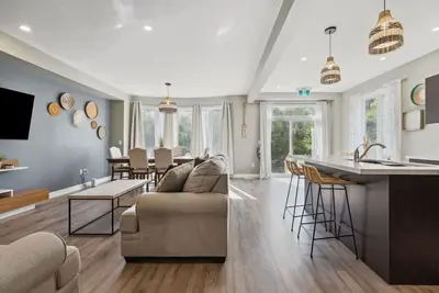 Image de Crosswinds Corner: Mountain View Townhome at Blue
