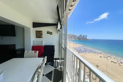 Image de Tor Maraya Seafront Levante Beach N017