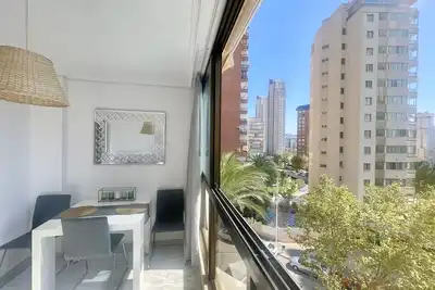 Image de Paraiso Levante Beach Studio N105