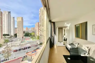 Image de New Town Levante Beach (N121)