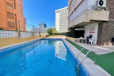 Image de Hidalgo Levante Beach N132