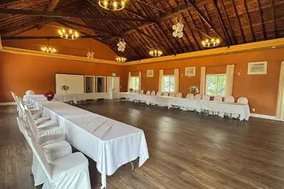 Image de Garden Pavilion hall for Event