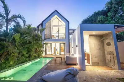 Image de Ocean view 2Br villa Nusa Dua