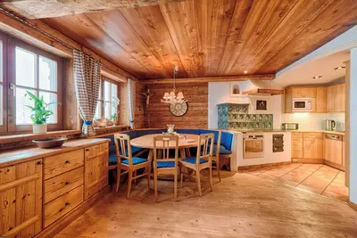 Image de Quiet, cozy log cabin 6-10 persons, Grossarl, Salzburger Land