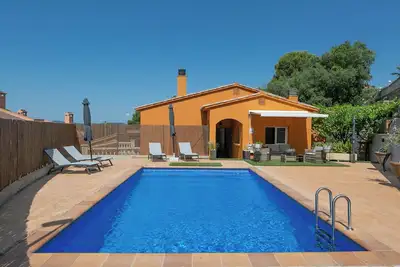 Image de Villa w/ pool in Begur (H14)