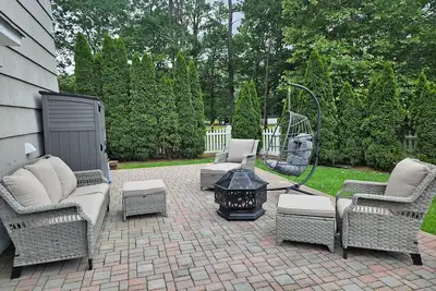 Image de Charming 3-bedroom family-friendly house in Somers Point Nj, 8 min to beach!