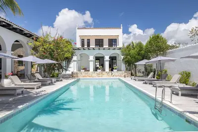 Image de Villa Raes - 7 bed Villa