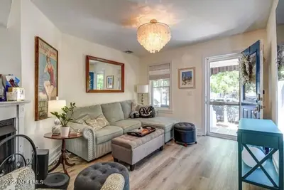 Image de Charming 2-bedroom house in Ocean Grove with centralAC, WiFi walk to beach