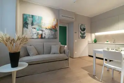 Image de Casa Malù - Une Chambre Appartement, Couchages 4