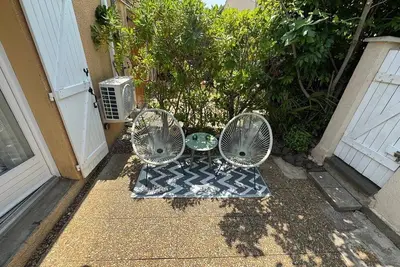 Image de La bergerie 4 personnes avec piscines