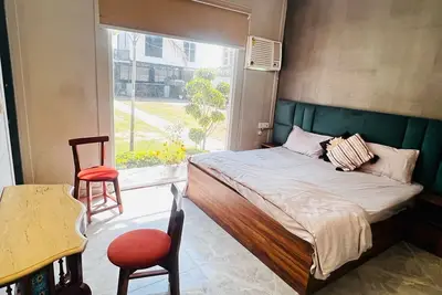 Image de Terrific 6-bedroom house in Noida