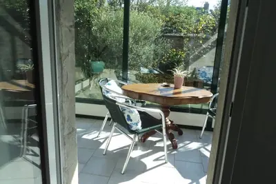 Image de Spacieuse maison familiale avec terrasse Ă Sainte-Marie-du-Mont