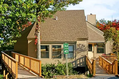 Image de Shenandoah Villas Charming 3-bedroom 3-bath - Sleeps up to 12