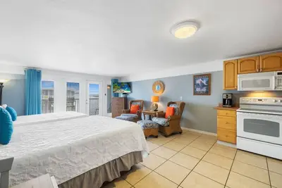 Image de Waterview ☀️ Private Balcony ☀️ Pet Friendly