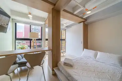 Image de |Ahead| Cozy Loft @Chapinero with co-working area