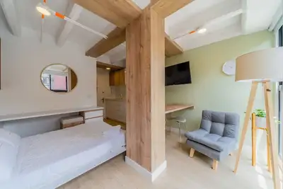 Image de |Ahead| Nice Loft @Chapinero con co-working