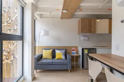 Image de |Ahead| Enlighted 1br @Chapinero with co-working