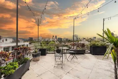 Image de Skyline Panoramic Ph at Anzures near Polanco