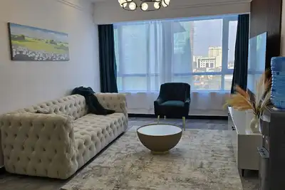 Image de 2 Bedroom Grandiose Getaway Apartment with WiFi, gym and kids' play ground