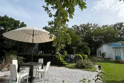 Image de Farm with swimming pool 5 min from Hacienda Napoles Serene Mountain in Doradal