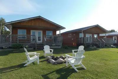 Image de Candle Lake Golf Course - Spruce Cabin