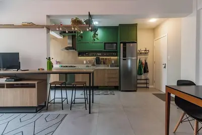 Image de Functional apartment in the center | Work and leisure at the same time