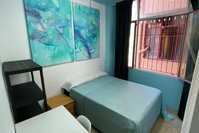 Image de Room near the beach in Barcelona