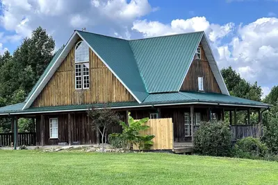 Image de Rustic Cabin Retreat!