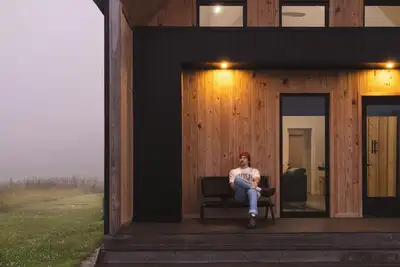 Image de River Rascal by Three Suns Cabins