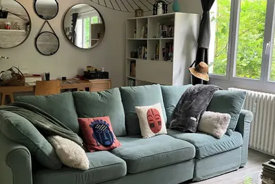 Image de Appartement lumineux proche Versailles avec parking