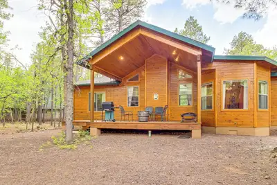 Image de Hike, Golf & Explore: Peaceful Pinetop Getaway