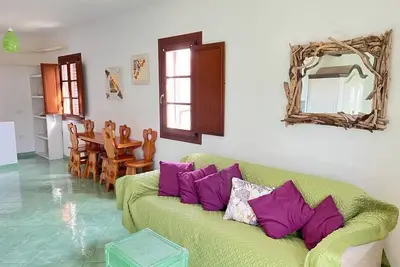 Image de studio in villa, 900 mt from the beach, in the center of Porto sanPaolo Sardinia