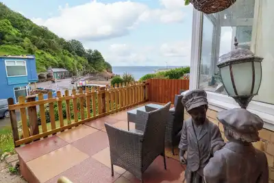 Image de Zide The Zea, family friendly, with a garden in Hele Bay, Ilfracombe