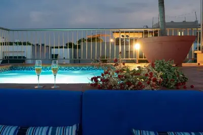 Image de Casa Virrey Centro – Piscina, Jacuzzi y Servicio Privado