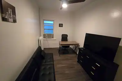 Image de Charming 2-bedroom apartment with Ac, WiFi in Jersey City