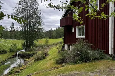 Image de Very beautifully situated cottage in Skillingsfors |Se18031