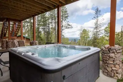 Image de Mtn Cabin/Spa/5Kingbeds/Garage/Amazing View/Trails