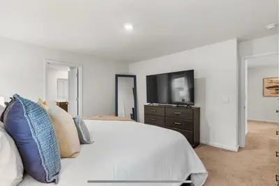 Image de Spacious 4-bedroom house in enjoyable Columbia with Ac, WiFi