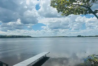 Image de New Listing! Spacious 4-bedrooms lake front retreat in delightful Alpena area.