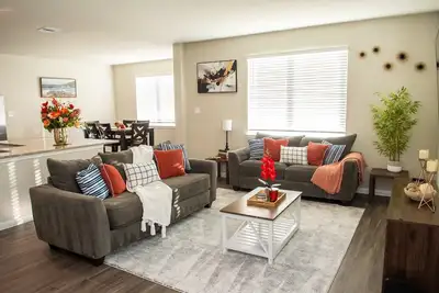 Image de Spacious 4-bedroom house in beautiful Conroe with King Suite