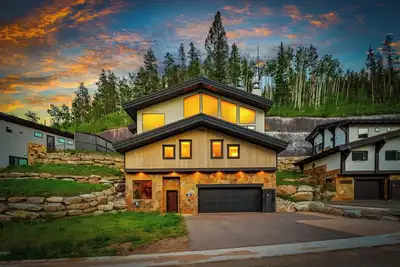 Image de Pine & Peak / Vail • Slopeside • Stargazing Deck