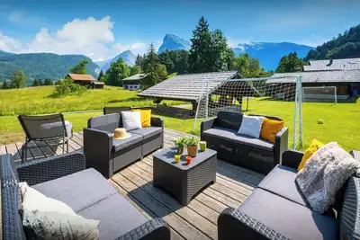 Image de Chalet Pativerdan - spa et tranquilité pour 10 - Ovo Network