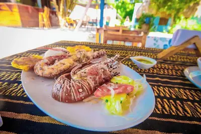 Image de Natural paradise in the Rosario Islands, located 5 minutes from the oceanarium.