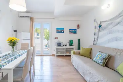 Image de Appartement \"Donna Di Coppe\" avec terrasse privée, Wi-Fi et climatisation