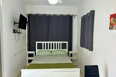 Image de Charming 1-bedroom apartment in fabulous Río San Juan with Ac, WiFi, pool, beach