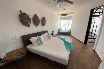 Image de House in the 1st Canal Barra de Navidad with Pool and very close to town. Family.