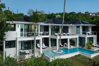 Image de Villa Sol Mate! New 4 Bedroom!